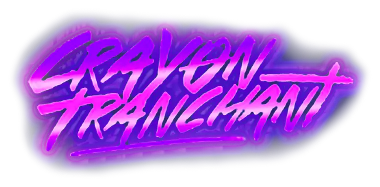 Crayon Tranchant
